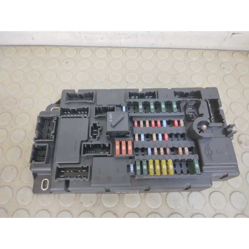 Centralina body computer Mini Cooper R56 dal 2008 al 2013 cod 61353455438-01  1718099042656