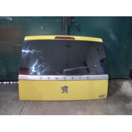 Portellone bagagliaio posteriore Peugeot 1007 dal 2005 al 2010  1718614306379