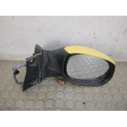 Specchietto retrovisore elettrico ant dx Peugeot 1007 dal 2005 al 2010 cod 011030  1718635641992