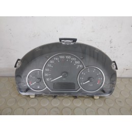 Contachilometri quadro strumenti Peugeot 1007 1.4 b dal 2005 al 2010 cod 9658241580  1718695896370