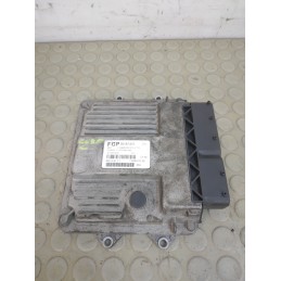 Centralina motore Opel Corsa C 1.3 MJT dal 2000 al 2006 cod 55187472  1718712917828