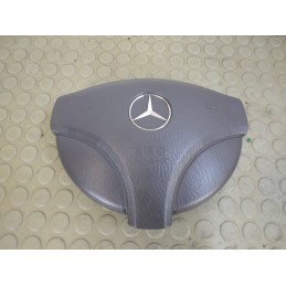 Airbag volante Mercedes Classe A W168 dal 1997 al 2004 cod 1684600198  1718983209455