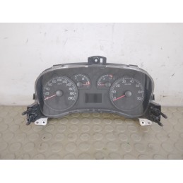 Contachilometri quadro strumenti Fiat Doblo 1.9 Jtd dal 2000 al 2005 cod 51758776  1719041842706