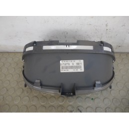 Contachilometri quadro strumenti Fiat Doblo 1.9 Jtd dal 2000 al 2005 cod 51758776  1719041842706