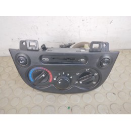 Centralina comando aria clima Chevrolet Matiz dal 2007 al 2010  1719049589504