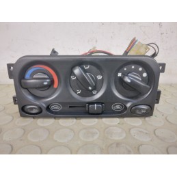 Centralina comando aria clima Daewoo Matiz dal 1997 al 2005  1719234573073