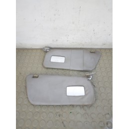 Coppia alette parasole dx sx Daewoo Matiz dal 1997 al 2005  1719237659316