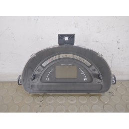 Contachilometri quadro strumenti Citroen C2 1.4 Hdi dal 2003 al 2009 cod 9652008280  1719302096022