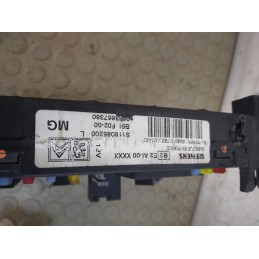 Centralina body computer Citroen C2 dal 2003 al 2009 cod 9653667380  1719302669073