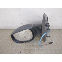 Specchietto retrovisore elettrico ant sx Citroen C2 dal 2003 al 2009 cod 0103024  1719302919086