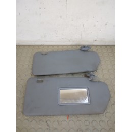 Coppia alette parasole dx sx Fiat Palio dal 1996 al 2003  1719310268602