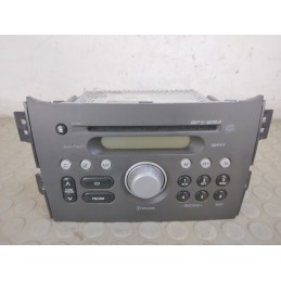 Stereo autoradio lettore cd Opel Agila B dal 2008 al 2015 cod 39101-51k0  1719405553118