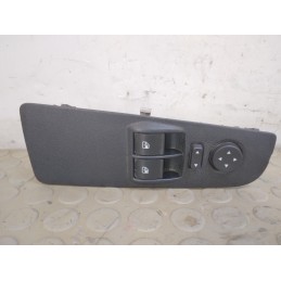 Pulsantiera alzavetro ant sx Fiat Grande Punto dal 2005 al 2018  1719495996017