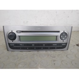 Stereo autoradio lettore cd Fiat Grande Punto dal 2010 al 2018 cod 7355642340  1719499907576