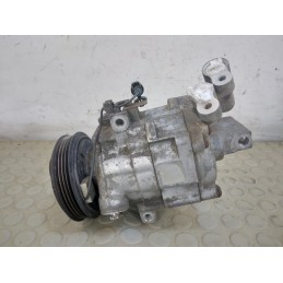 Compressore aria condizionata Daihatsu Sirion dal 2004 al 2015  1719583179810