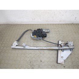 Motorino alzavetro ant sx 5p Opel Corsa D dal 2006 al 2014 cod 2.005.001  1719654851324