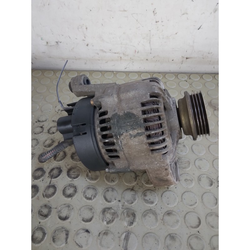 Alternatore Fiat Punto 176 1.2 b 85cv dal 1997 al 1999 cod 63321626  1719839699062