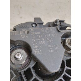 Alternatore Opel Meriva A 1.6 b dal 2003 al 2010 cod 0124425022  1719844944102