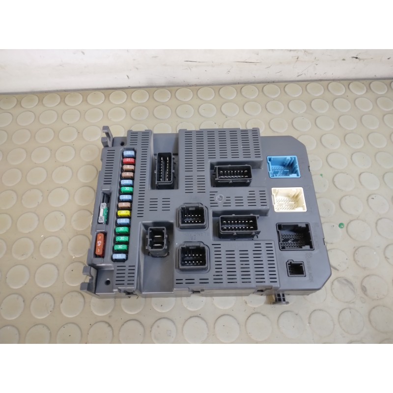 Centralina body computer Citroen C3 dal 2003 al 2009 cod 9664532580  1719913100064