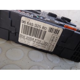 Centralina body computer Citroen C3 dal 2003 al 2009 cod 9664532580  1719913100064