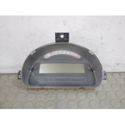 Contachilometri quadro strumenti Citroen C3 1.4 benzina metano dal 2002 al 2009 cod p9660225780  1719915960802