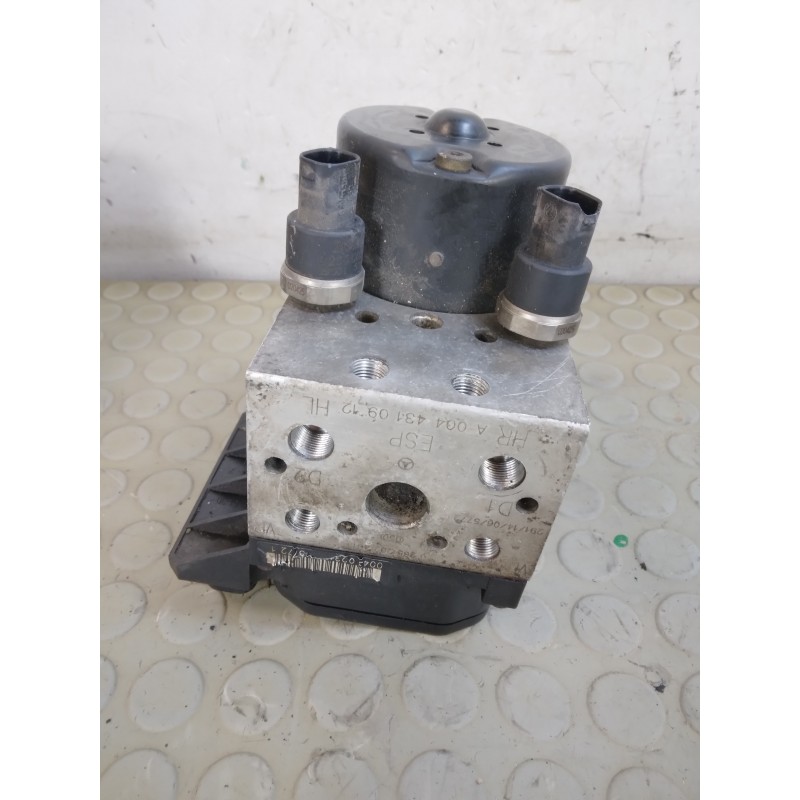 Centralina pompa abs Mercedes Classe A W168 dal 1997 al 2004 cod a0044310912  1719931869226