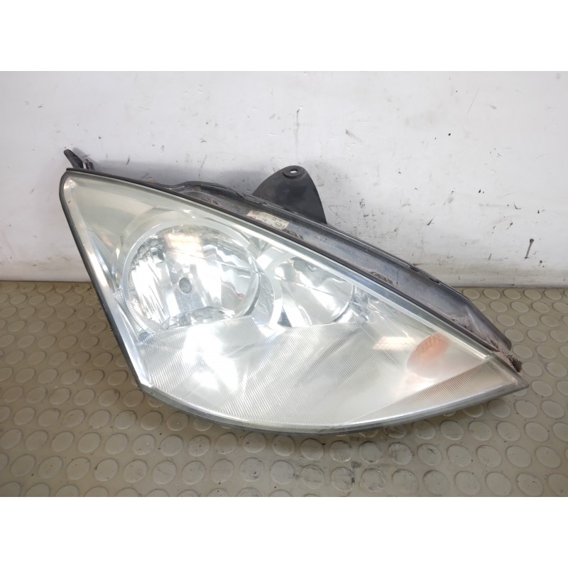 Faro fanale proiettore ant dx Ford Focus dal 1998 al 2004 cod 2m51-13w029-be  1720081683280