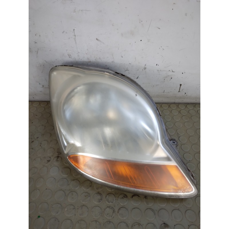 Faro fanale proiettore ant dx Chevrolet Matiz dal 2005 al 2010  1720097417985