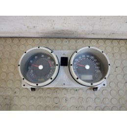 Contachilometri quadro strumenti Vw Lupo 1.4 d dal 1998 al 2005 cod 6x0920801d  1720189284983