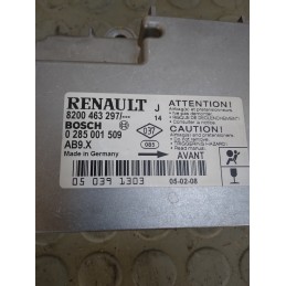 Centralina airbag Renault Modus dal 2004 al 2013 cod 8200463297 0285001509  1720447389184