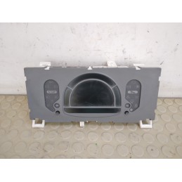 Contachilometri quadro strumenti Renault Modus 1.6 b dal 2004 al 2013 cod p8200418021  1720532433075