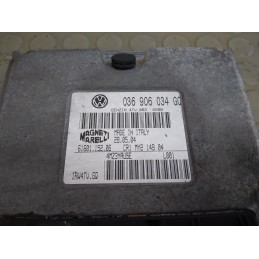 Centralina motore Vw Polo 9n 1.4 b dal 2001 al 2005 cod 036906034gq  1720538539337