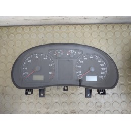 Contachilometri quadro strumenti Vw Polo 9n 1.4 b dal 2001 al 2005 cod 110080124001a  1720608969767