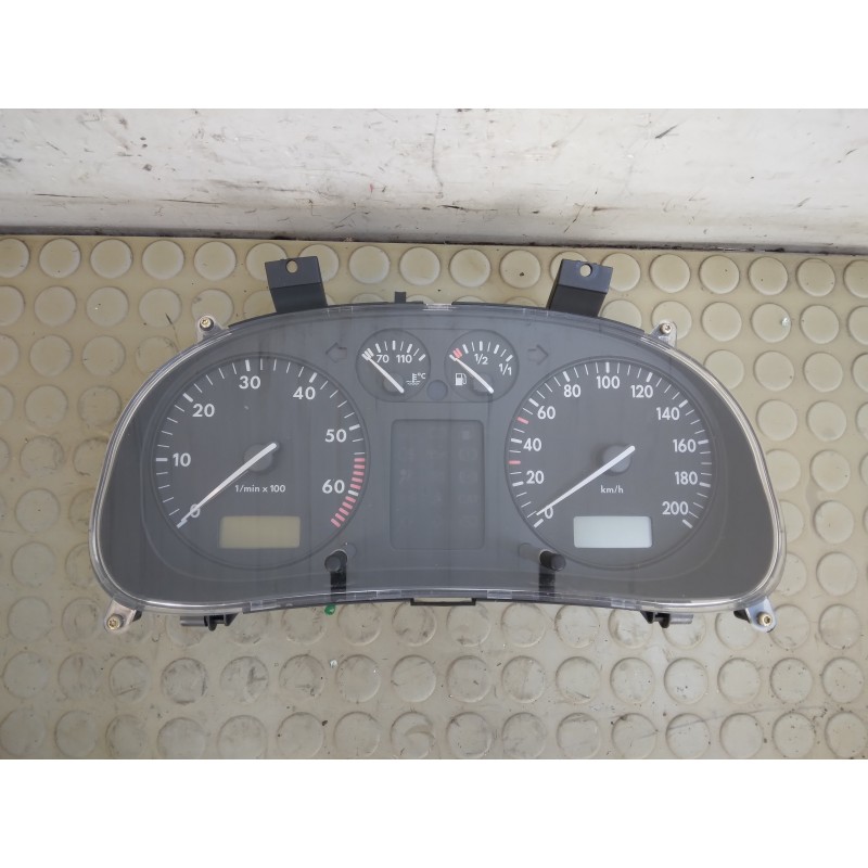 Contachilometri quadro strumenti Vw Polo 6n dal 1994 al 2001 cod 6n0919860t  1720686758956