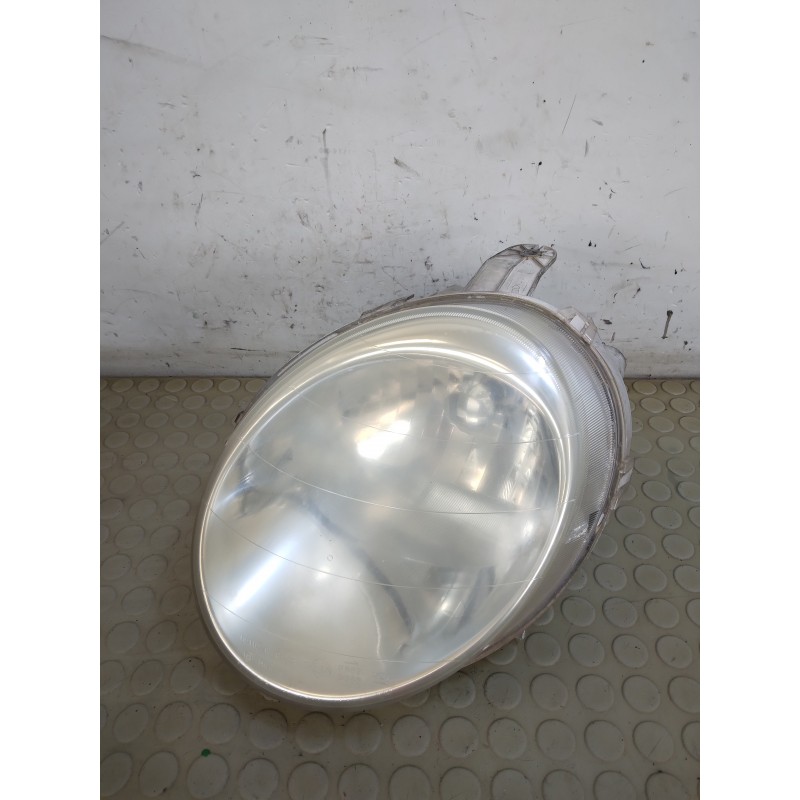 Faro fanale proiettore ant sx Daewoo Matiz dal 1997 al 2005  1721124882578