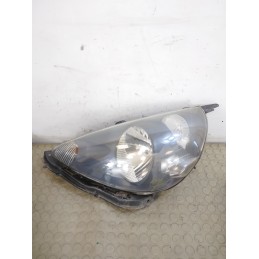 Faro fanale proiettore ant sx Honda Jazz dal 2001 al 2008  1721308208026