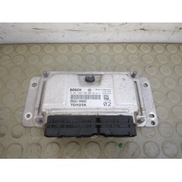 Centralina motore Toyota Aygo dal 2005 al 2014 I serie cod 89661-0h022  1721394832808