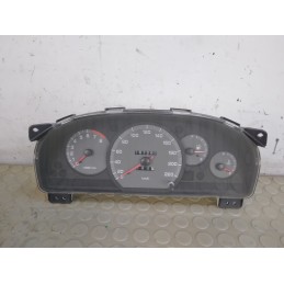 Contachilometri quadro strumenti Daewoo Nubira 1.6 b dal 1997 al 2002 cod 96272108  1721894450786