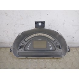 Contachilometri quadro strumenti Citroen C3 1.1 b dal 2002 al 2009 cod p9652008280  1722003425091