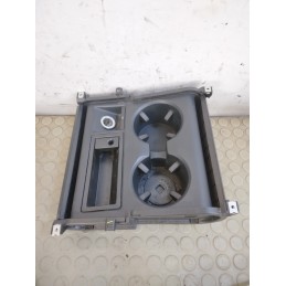 Portabicchieri posacenere console centrale Bmw X5 E70 dal 2006 al 2013 cod 5116954943  1722864055864