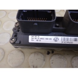 Centralina motore Fiat Punto 188 1.2 b dal 1999 al 2007 cod iaw59f.m3  1722866056166