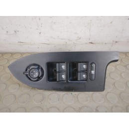 Pulsantiera alzavetro ant sx Alfa Romeo Giulietta dal 2010 al 2020 cod 156106168  1722952781224