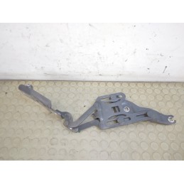 Cerniera cofano ant sx Bmw X5 E70 dal 2006 al 2013 cod 7148347-01  1722953242380