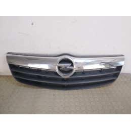 Mascherina griglia presa d aria Opel Agila B dal 2008 al 2015 cod 71742-52k0  1723108712178