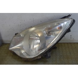 Faro fanale proiettore ant sx Opel Agila B dal 2008 al 2015 cod 35300-52k00  1724849501151