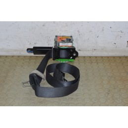 Cintura di sicurezza ant dx Opel Agila B dal 2008 al 2015 cod 54920-51k00  1724929178105