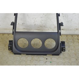 Mostrina rivestimento comando clima Fiat Sedici dal 2006 al 2014 cod 73824-79j1  1725372807772