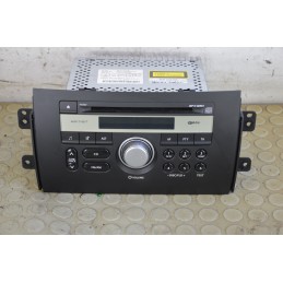 Stereo autoradio lettore cd Fiat Sedici 4x4 dal 2006 al 2014 cod 39101-79jb  1725373513207