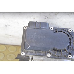 Corpo farfallato Toyota Yaris 1.3 b dal 2004 al 2011 cod 22030-23010  1725458123284