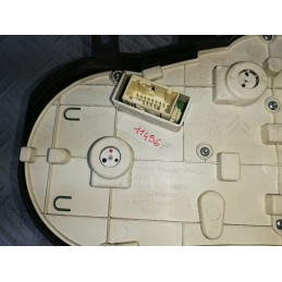 CONTACHILOMETRI QUADRO STRUMENTI PEUGEOT 206 PLUS 1.1 B DAL 2009 AL 2012  2400000039730